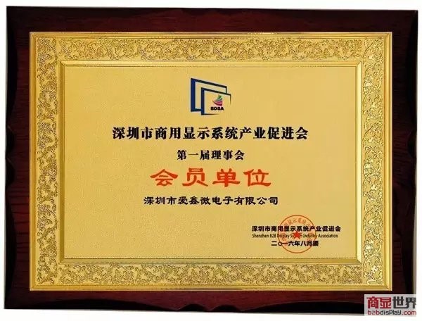Shenzhen Aixin Microelectronics Co., Ltd. officially joined the Shenzhen Commercial Production Promotion Association
